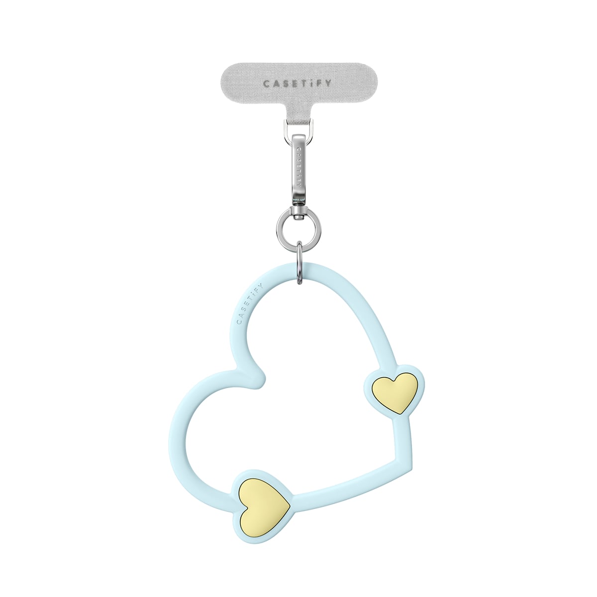 春夏必敗！CASETiFY「海之藍漪」系列限定上市！水仙花氣囊支架、心形腕帶⋯全系列商品快看！