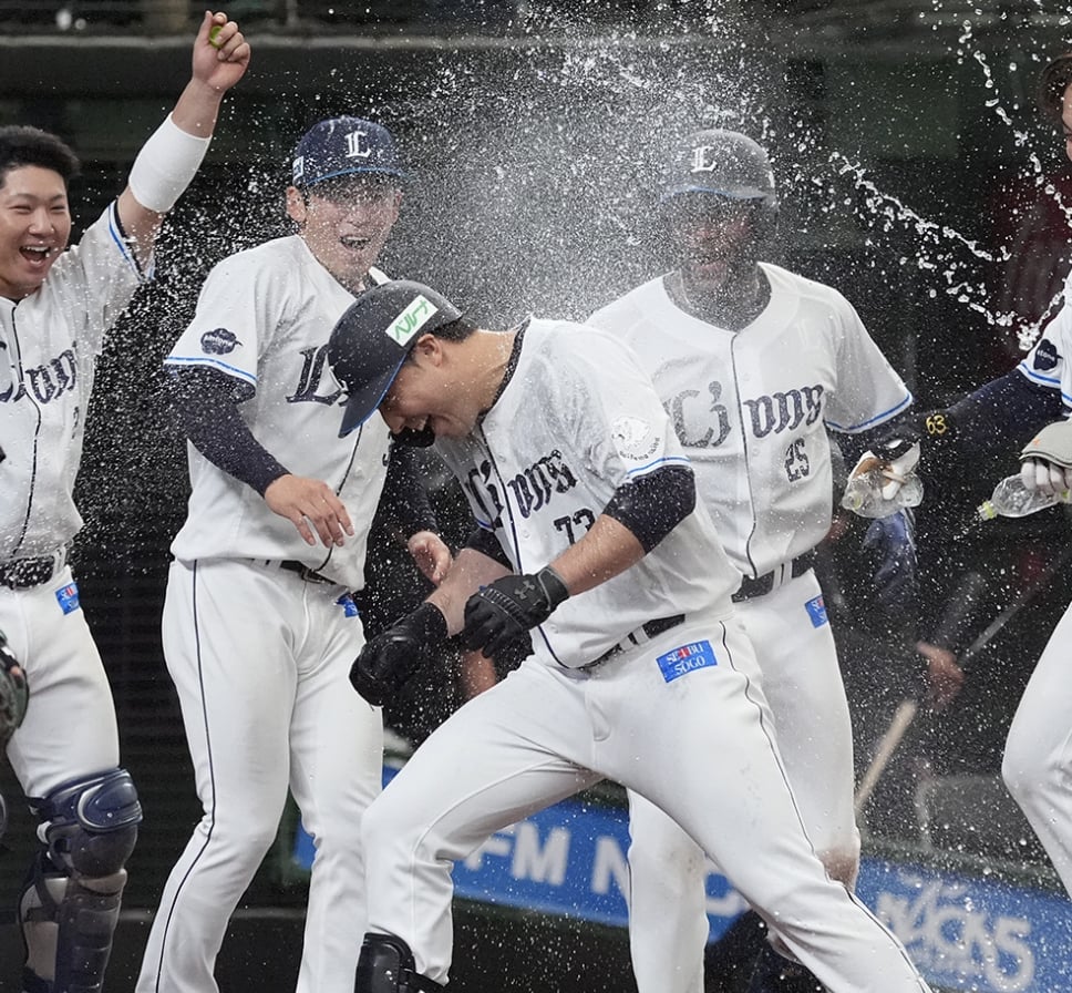 日職／日媒拆解林安可打擊問題！西武教練直言：「高球要忍住別打！」