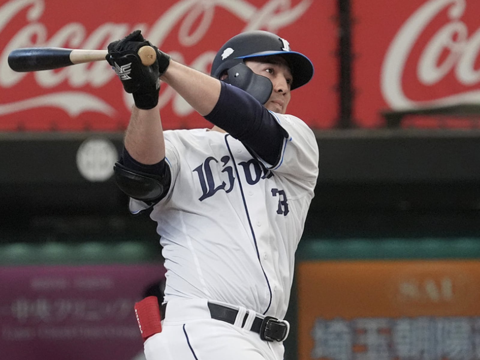 日職／日媒拆解林安可打擊問題！西武教練直言：「高球要忍住別打！」