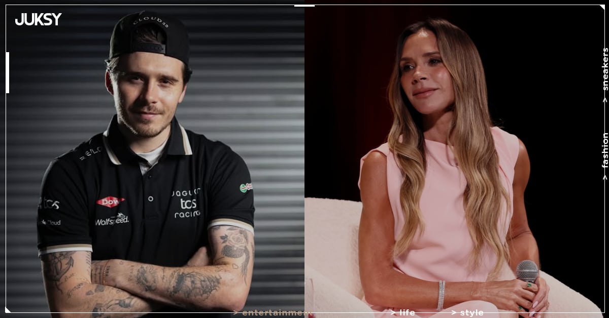 維多利亞貝克漢 Victoria Beckham 首度公開回應兒子砲轟！知情人士：「布魯克林累了！」