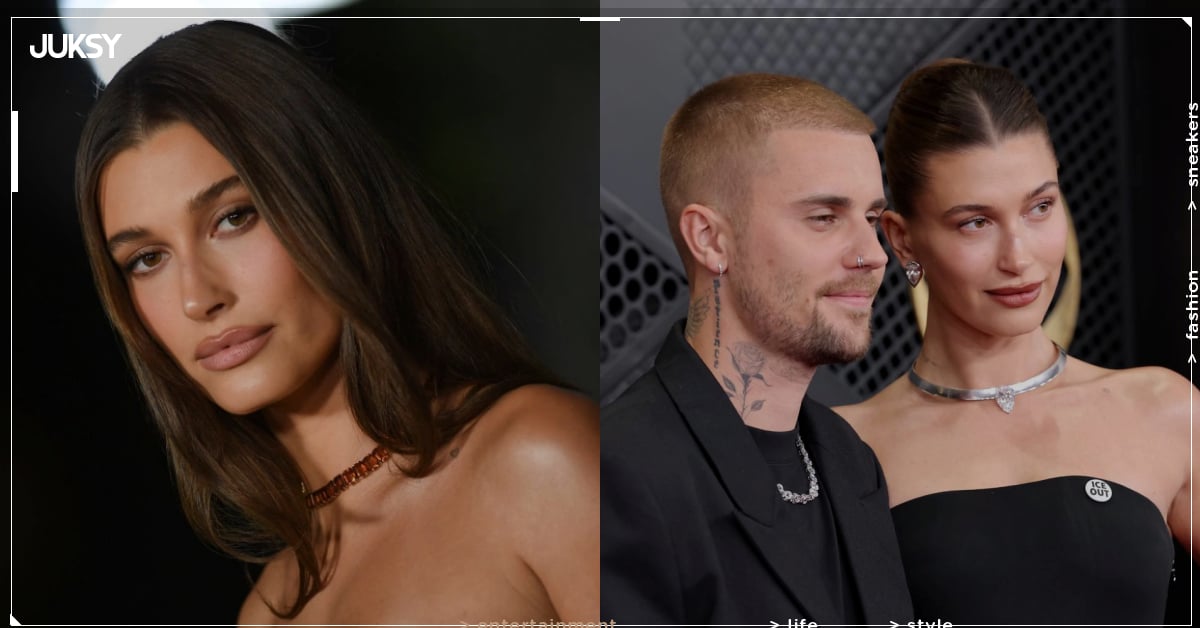 小賈斯汀老婆海莉 Hailey Bieber 親自回應叫狗仔謠言！怒喊：「這說法真的很噁心！」