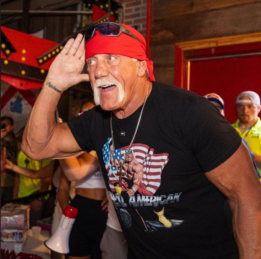 霍克霍肯 Hulk Hogan 辭世！Netflix 紀錄片親自承認服用類固醇，坦言：「誤導大眾是錯誤！」