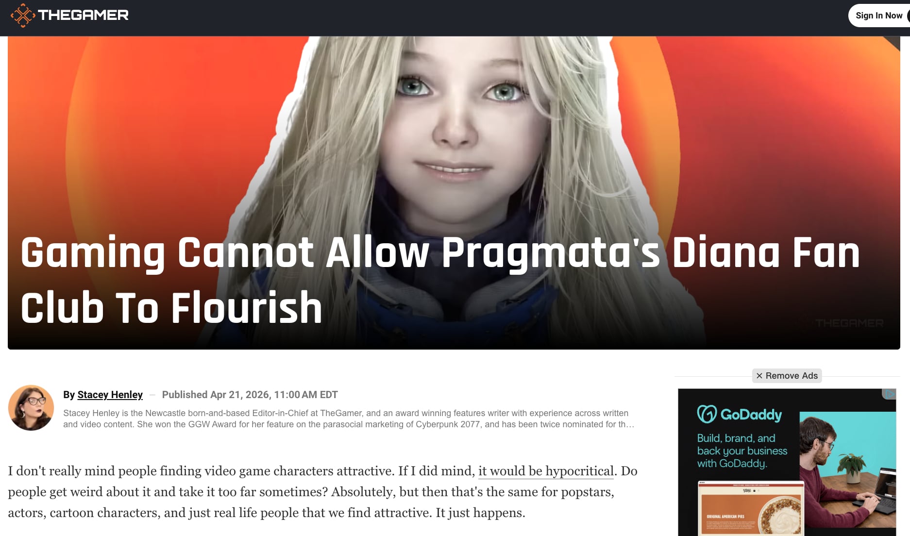 《人機迷網》黛安娜角色被指過度性化？外媒「沒玩過遊戲」就開噴引廣大網友憤怒不滿