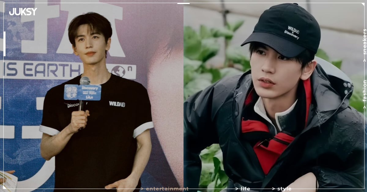 張凌赫《凌探未來》首映化身理工男講貝茲定律！粉絲暴動：「他當老師我能進台積電！」