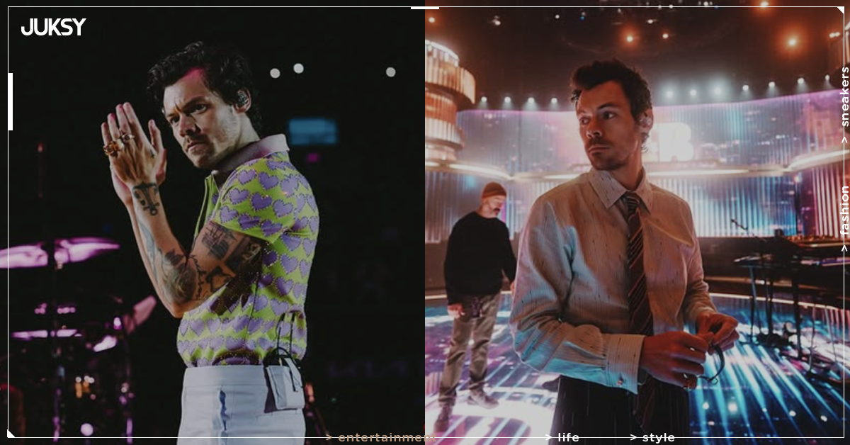 哈利史泰爾斯 Harry Styles 演唱會數千張黃牛票遭取消！最低 50 美元重新開放搶購！