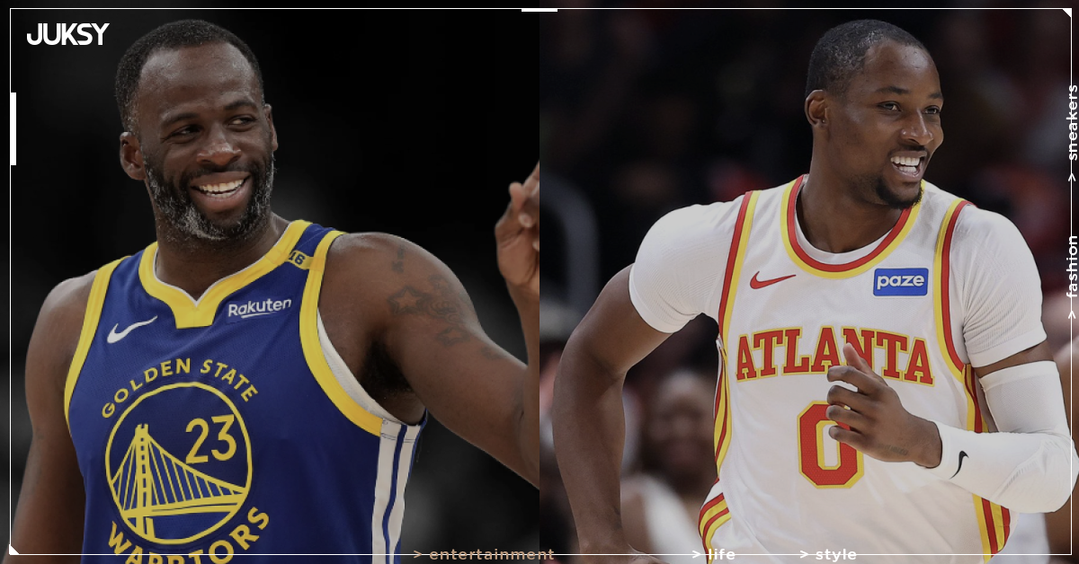 NBA／Jonathan Kuminga 親口認了！故意推隊友製造抄截「師承嘴綠 Draymond Green」！