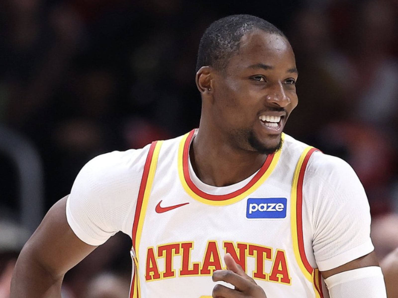 NBA／Jonathan Kuminga 親口認了！故意推隊友製造抄截「師承嘴綠 Draymond Green」！