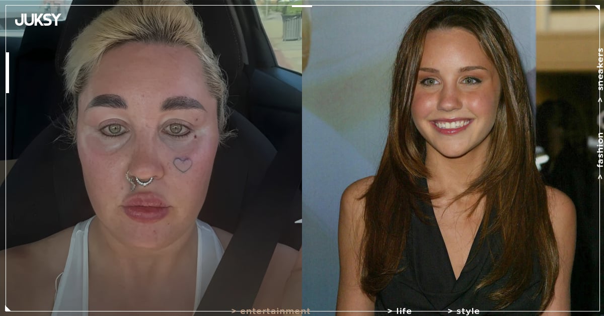 亞曼達拜恩 Amanda Bynes 怎麼了？尼克兒童頻道童星、《足球尤物》女主角現況曝光！