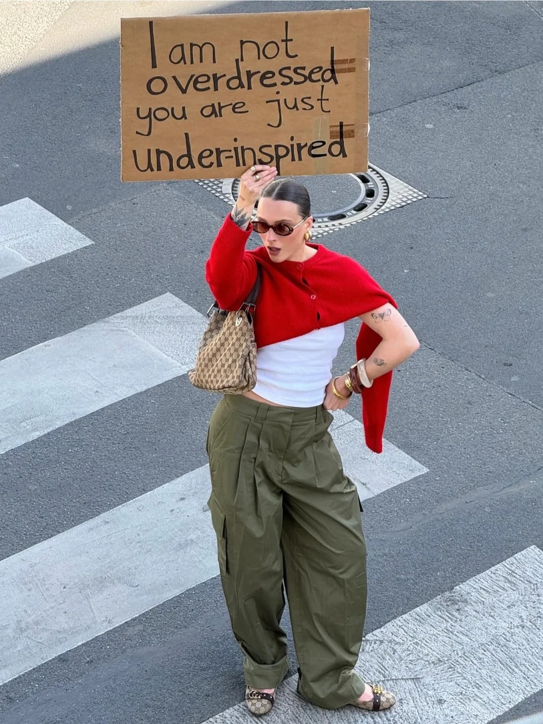 「低能量穿搭」正夯！圭賢、子瑜、Felix 機場私服大公開，教你 4 招人人能駕馭的鬆弛感穿法！