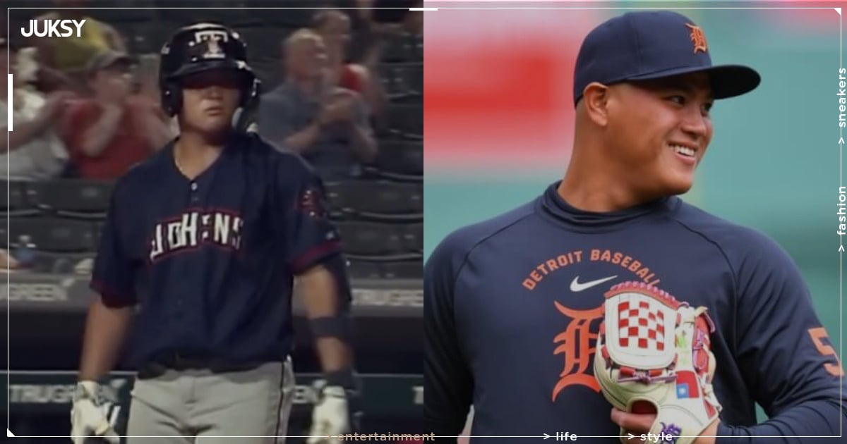 MLB／李灝宇「折斷球棒」影片挖出遭瘋傳！老虎教練也看傻了「休息室不能打我！」