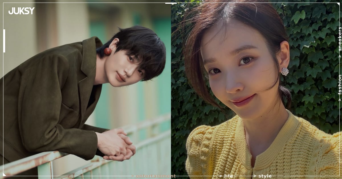 IU 稱沒吃飯被邊佑錫抓包說謊！嘴角麵包屑露餡羞喊：「超丟臉！」