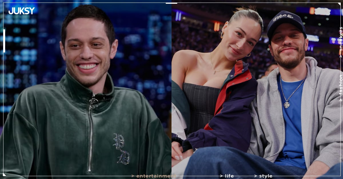 皮特戴維森 Pete Davidson 脫口秀說黃色笑話！拿女兒當玩笑梗引發網友反彈！