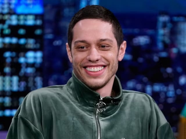 皮特戴維森 Pete Davidson 脫口秀說黃色笑話！拿女兒當玩笑梗引發網友反彈！