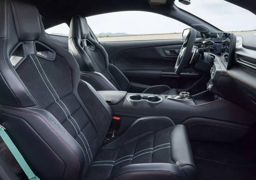 福特野馬 Mustang Dark Horse SC 發表！馬力、售價、內裝亮點一次看！