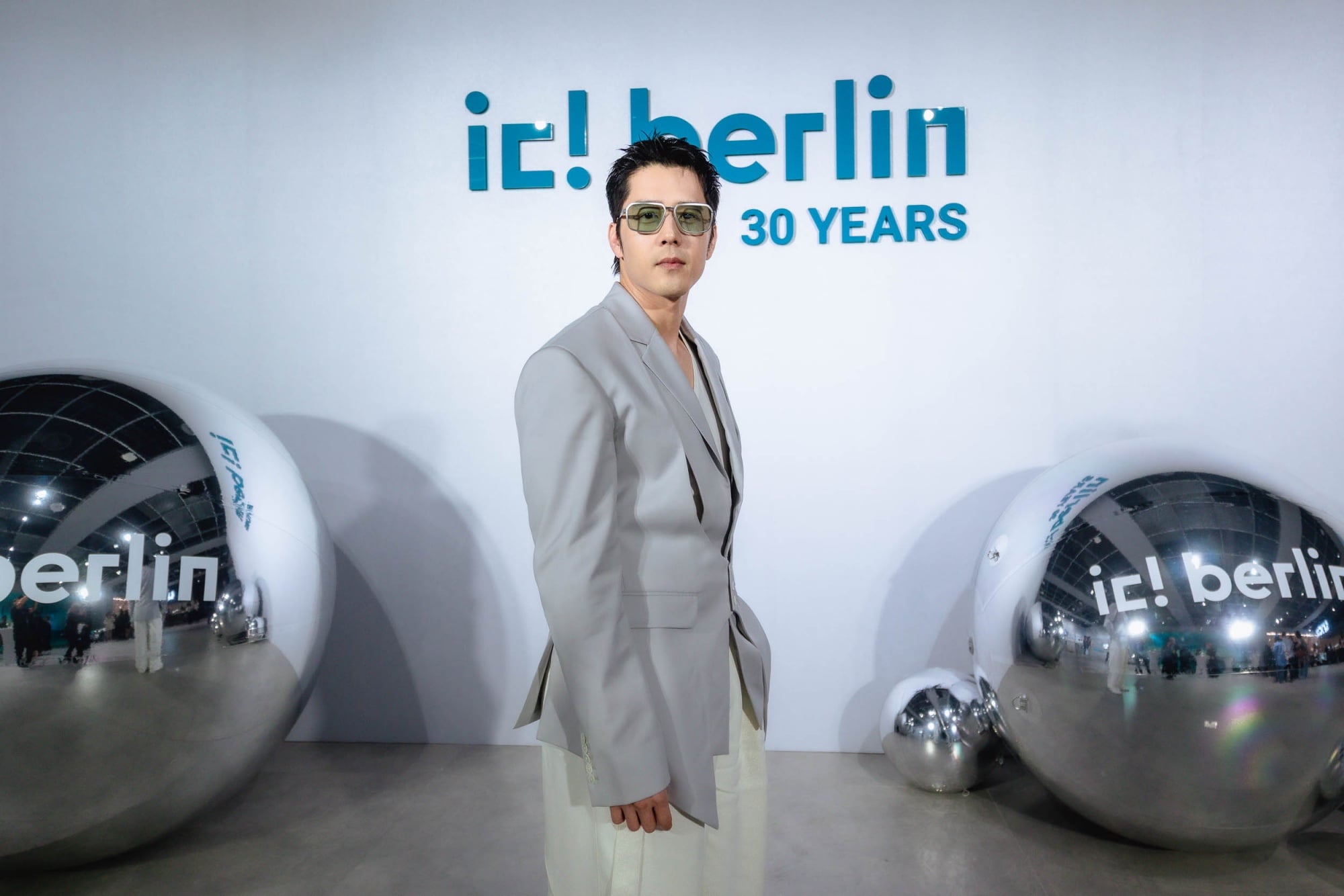 德國眼鏡領導品牌 ic! berlin 歡慶30週年