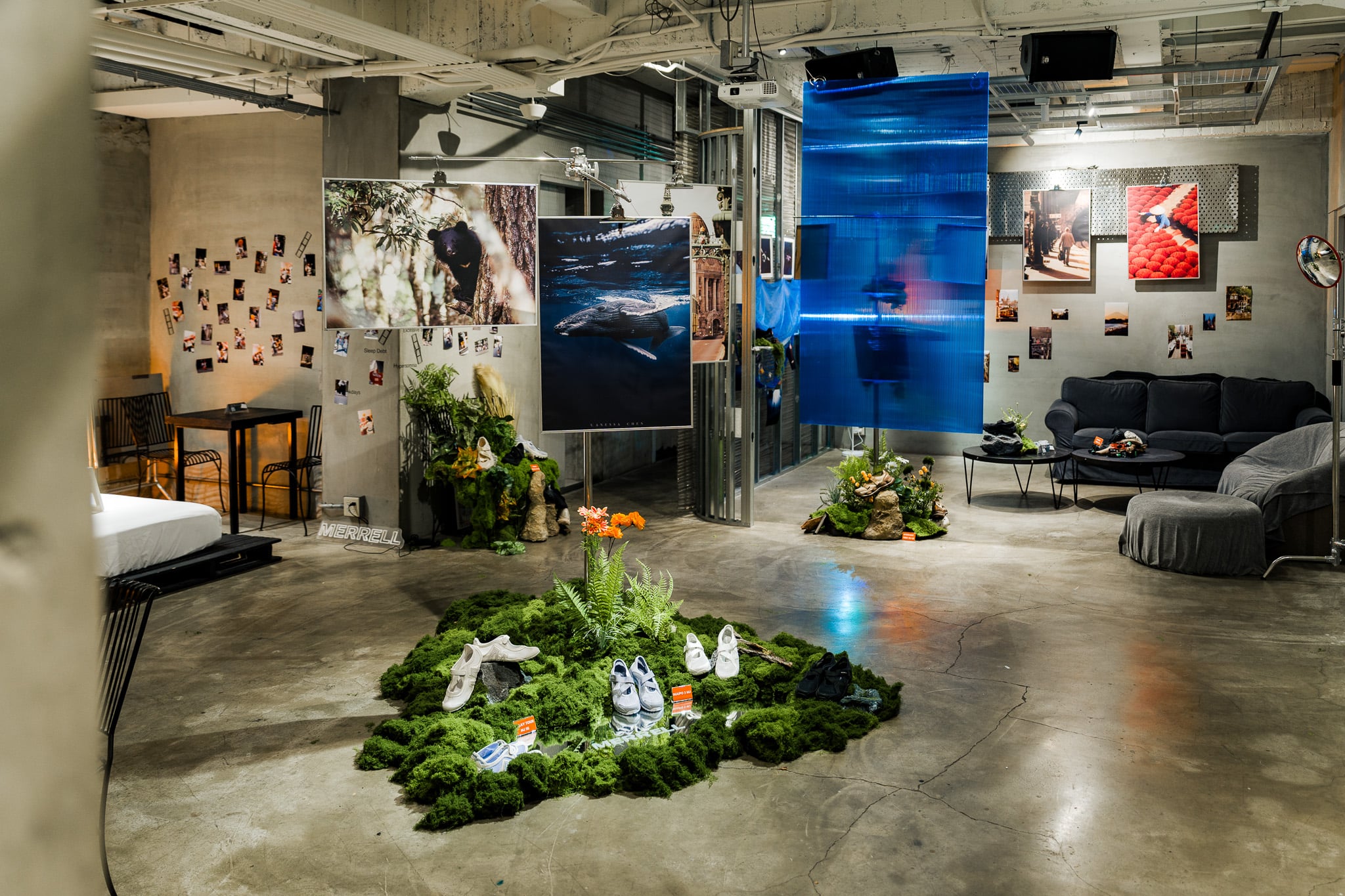 MERRELL 全新 5 款運動瑪莉珍鞋正式發表！舉辦《步履顯影》攝影展詮釋「芭蕾 x 戶外機能」美學！