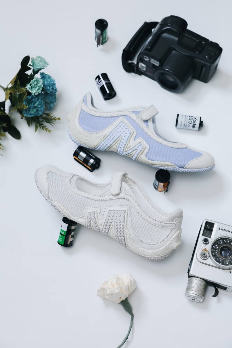 MERRELL 全新 5 款運動瑪莉珍鞋正式發表！舉辦《步履顯影》攝影展詮釋「芭蕾 x 戶外機能」美學！