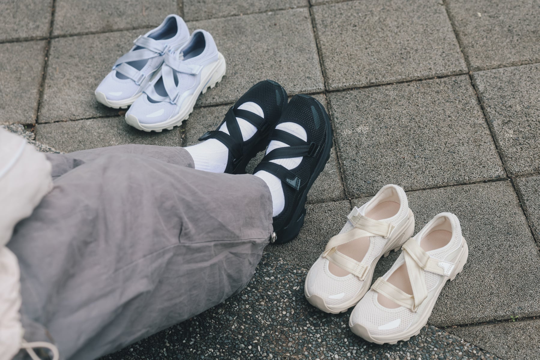 MERRELL 全新 5 款運動瑪莉珍鞋正式發表！舉辦《步履顯影》攝影展詮釋「芭蕾 x 戶外機能」美學！