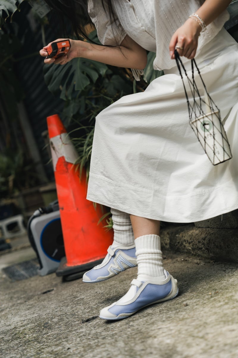 MERRELL 全新 5 款運動瑪莉珍鞋正式發表！舉辦《步履顯影》攝影展詮釋「芭蕾 x 戶外機能」美學！