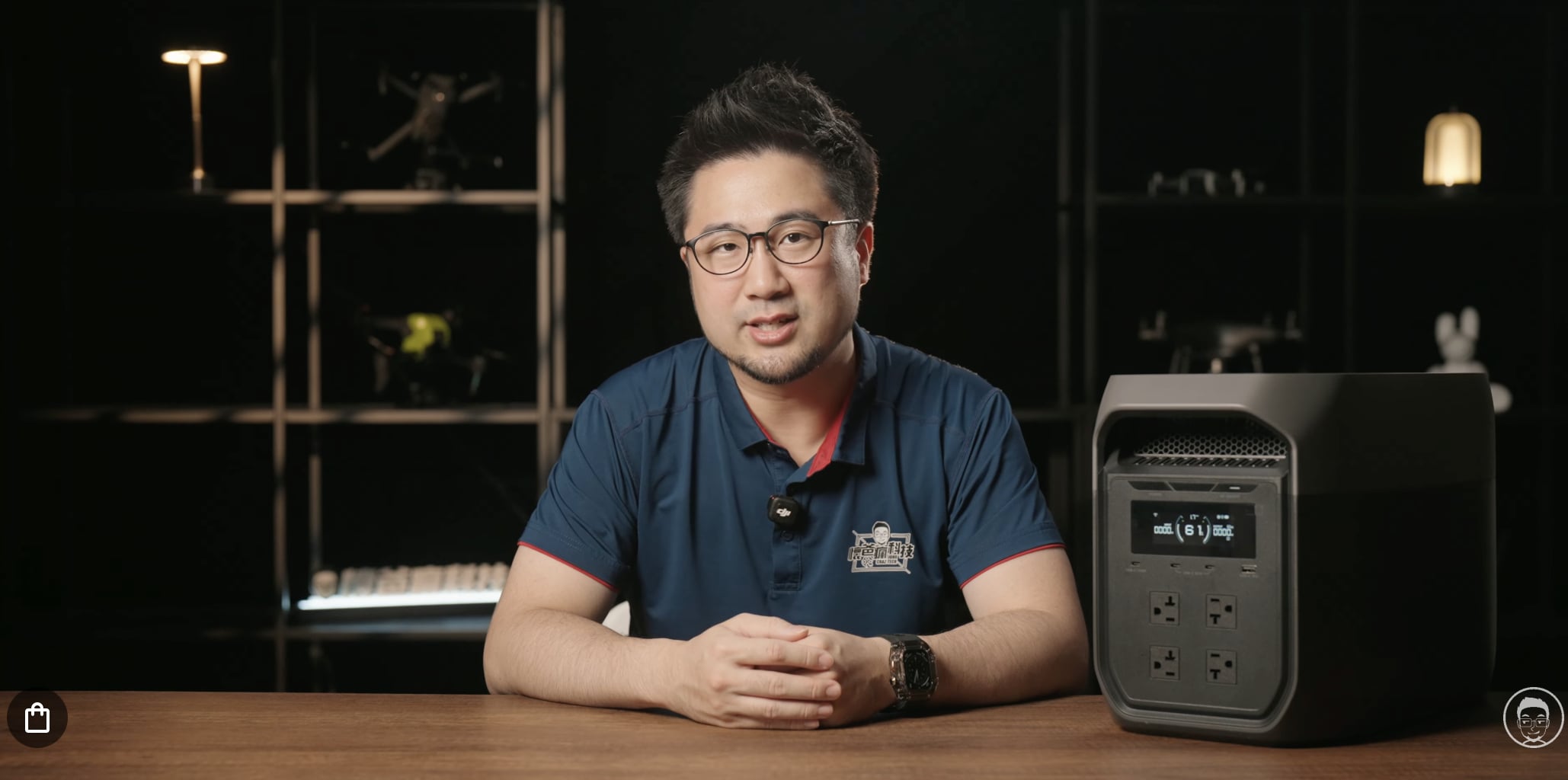 告別用電焦慮！EcoFlow DELTA 3 Max 旗艦上市 打造全場景智慧備電新日常