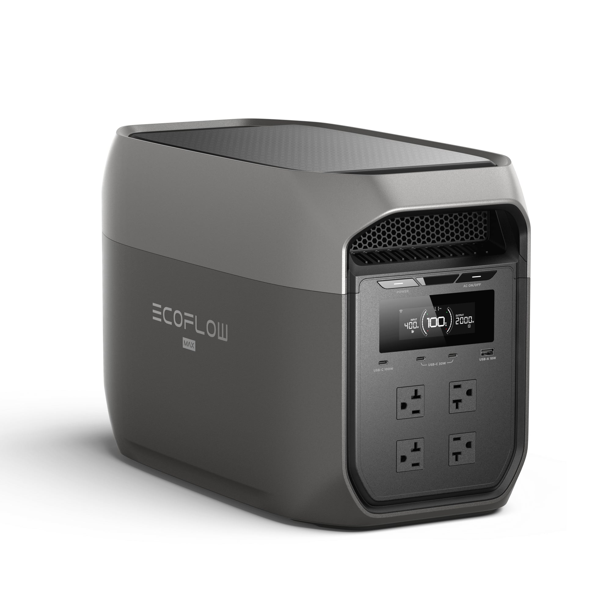 告別用電焦慮！EcoFlow DELTA 3 Max 旗艦上市 打造全場景智慧備電新日常