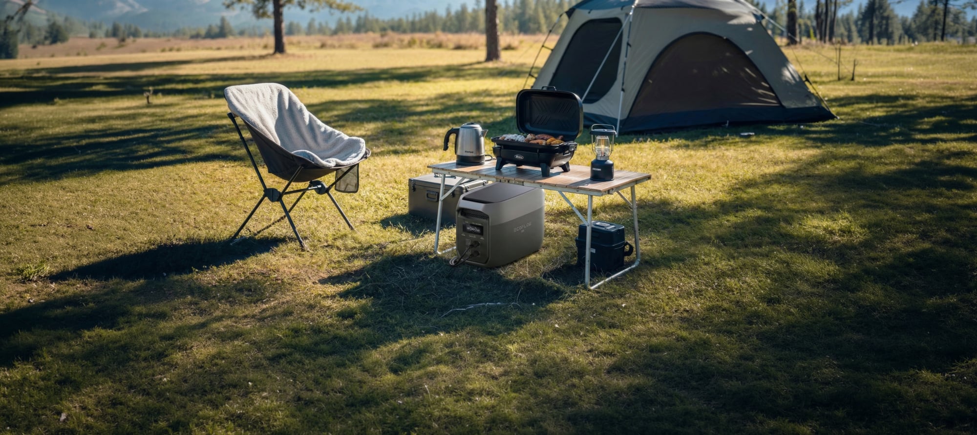 告別用電焦慮！EcoFlow DELTA 3 Max 旗艦上市 打造全場景智慧備電新日常