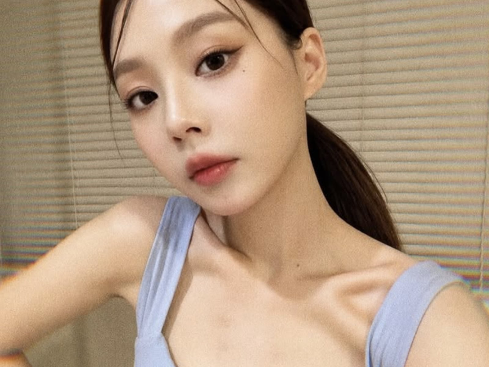 孫淑媚 45 歲被親媽當場出賣私下反差面全曝光！逆齡美照讓全網驚呼「根本就是 aespa 的 Winter！」