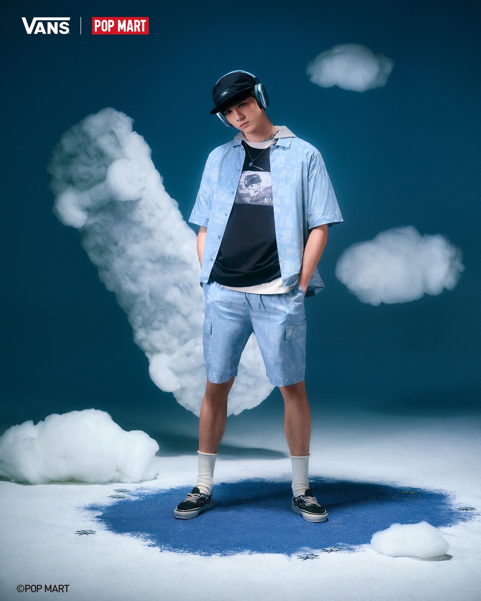 Vans 攜手泡泡瑪特推出 Vans x DIMOO WORLD 聯名系列！LX Authentic 44、服飾亮點一次看！