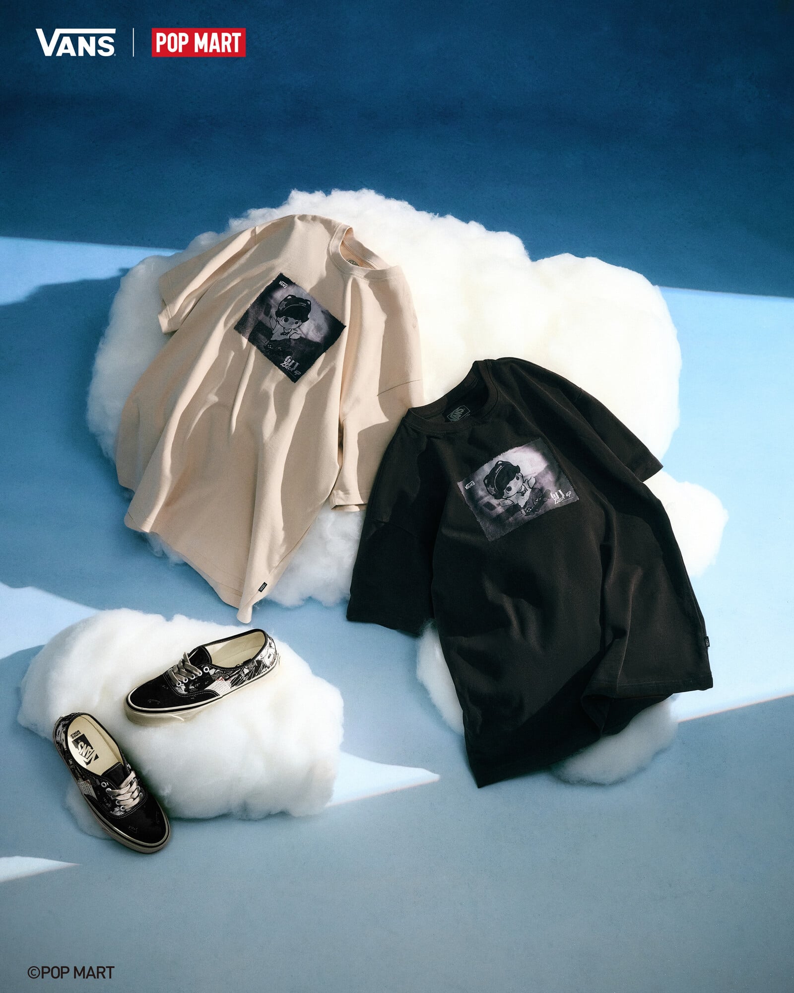 Vans 攜手泡泡瑪特推出 Vans x DIMOO WORLD 聯名系列！LX Authentic 44、服飾亮點一次看！