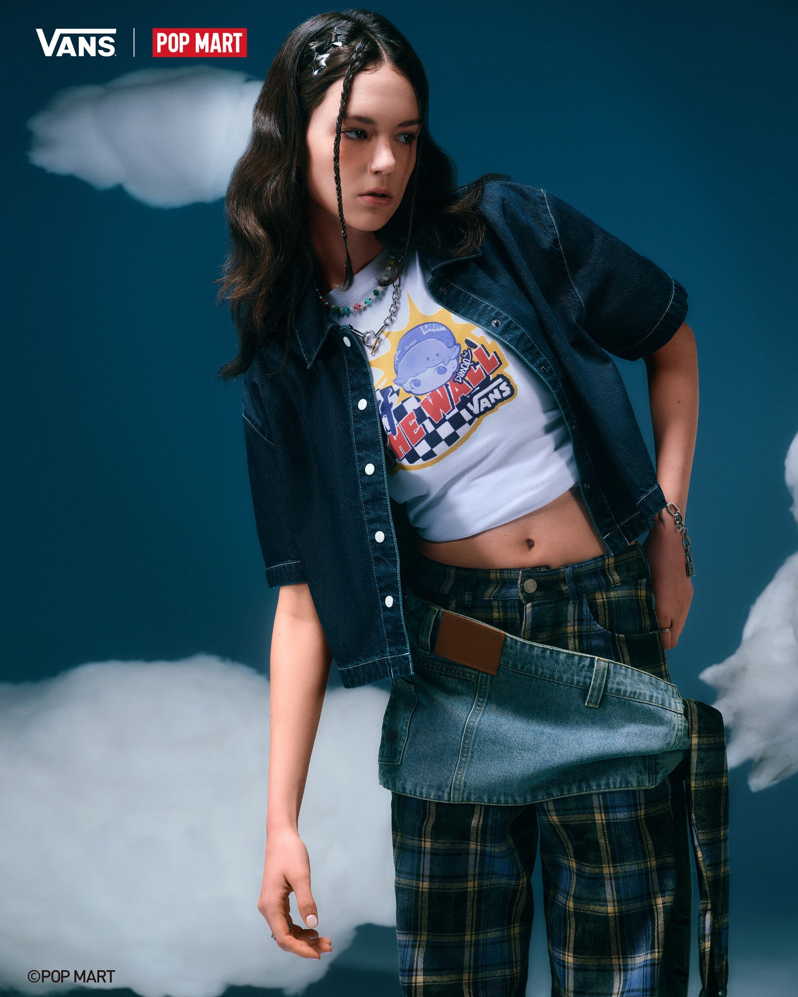 Vans 攜手泡泡瑪特推出 Vans x DIMOO WORLD 聯名系列！LX Authentic 44、服飾亮點一次看！