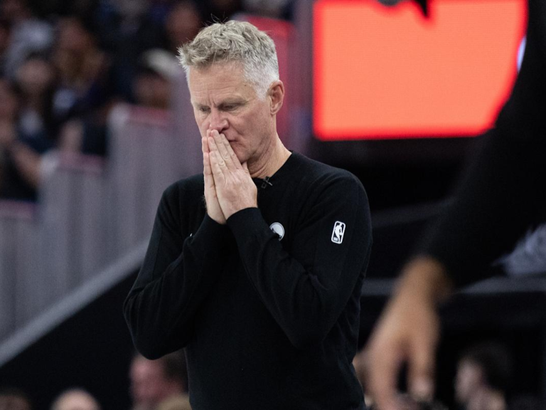 NBA/史蒂夫·科爾 Steve Kerr 年薪2500萬美元留不住!執教12年4冠教頭「預計不會」回歸勇士