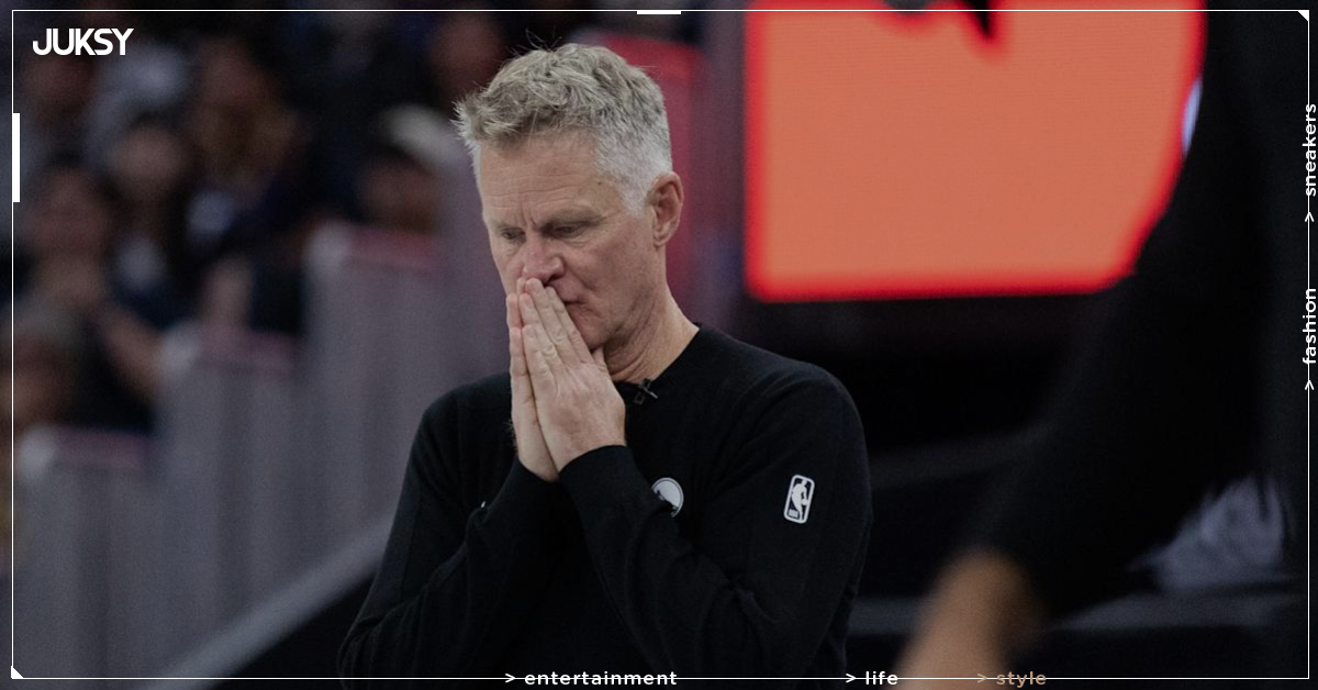 NBA／史蒂夫·科爾 Steve Kerr 年薪2500萬美元留不住！執教12年4冠教頭「預計不會」回歸勇士