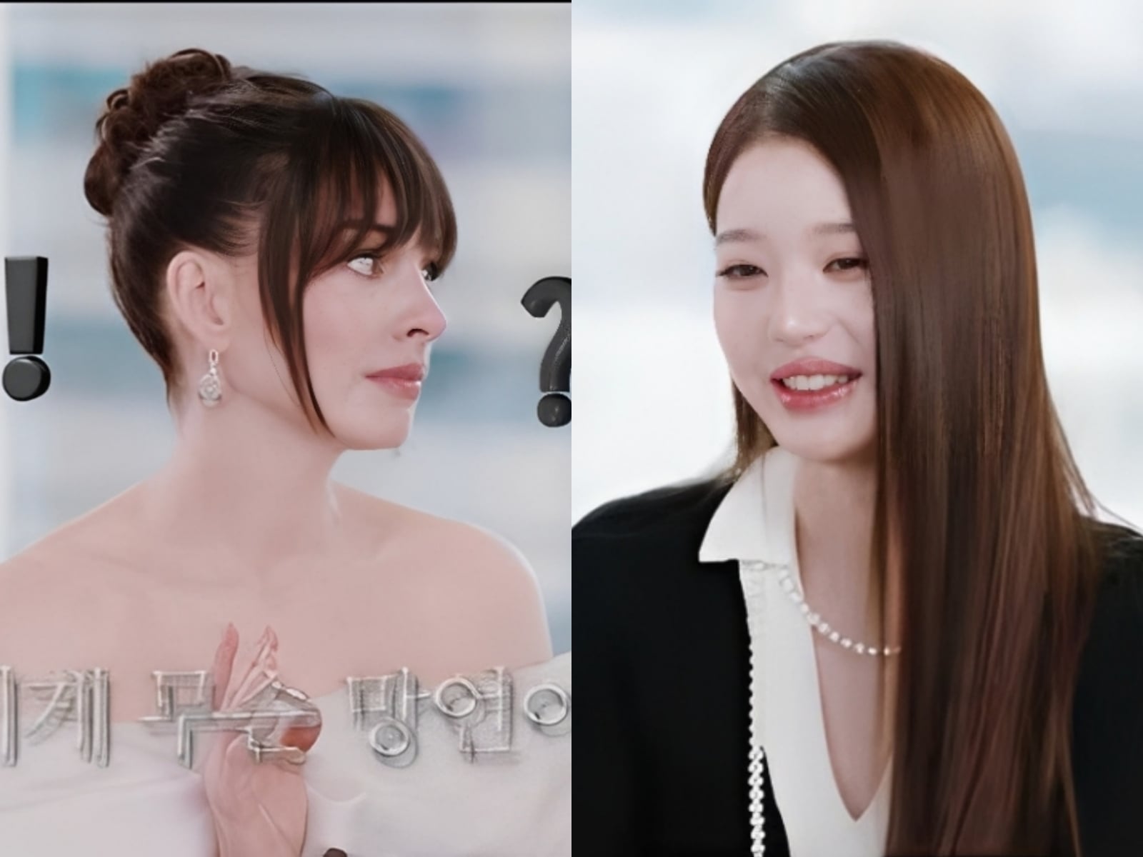 IVE 張員瑛同框安海瑟薇、梅莉史翠普！曝當年電影上映僅 2 歲全場震驚！