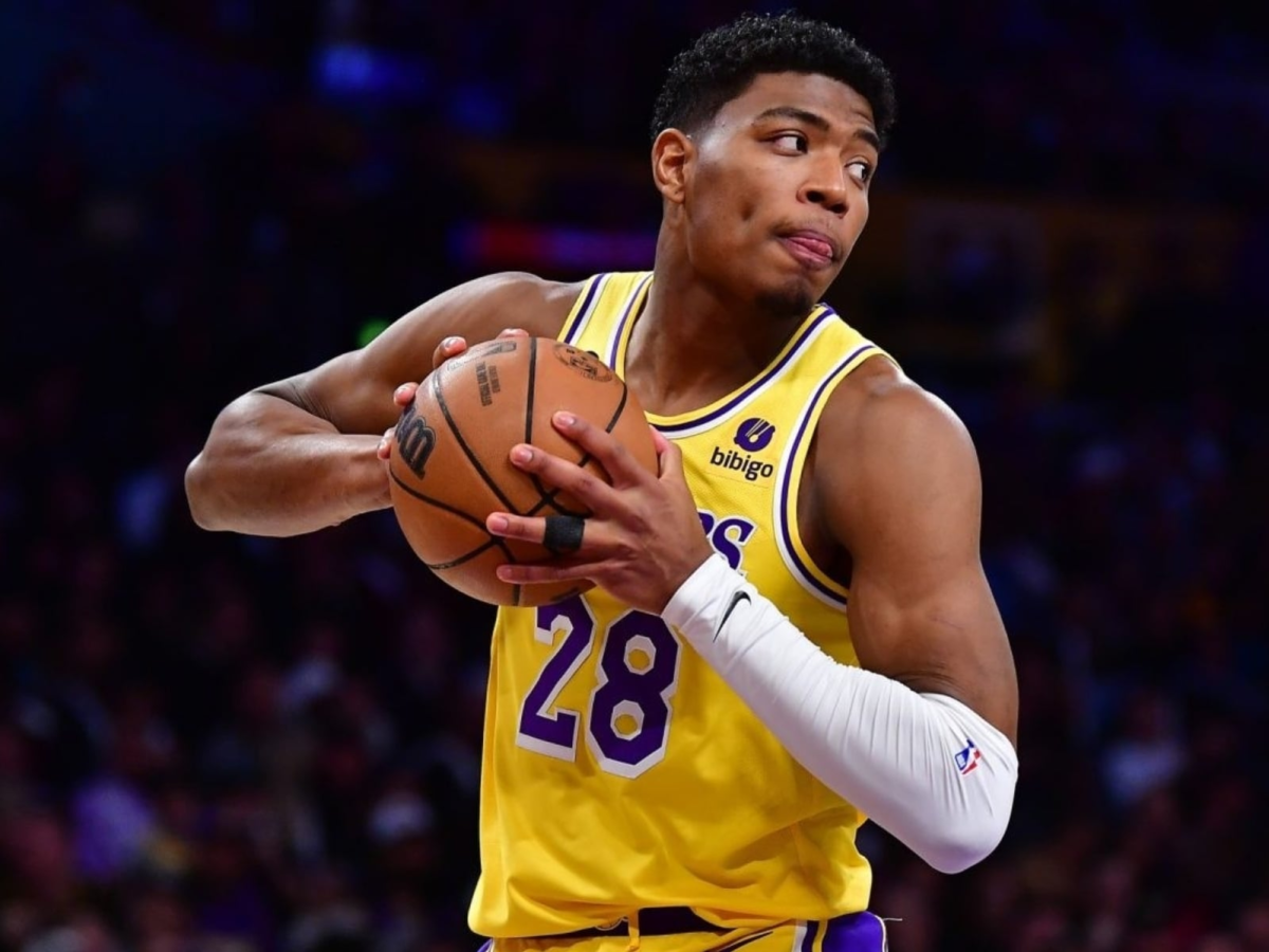 NBA／八村壘季後賽打瘋了！單節6投6中砍16分　曾憂鬱想放棄籃球的他如今成湖人聽牌關鍵