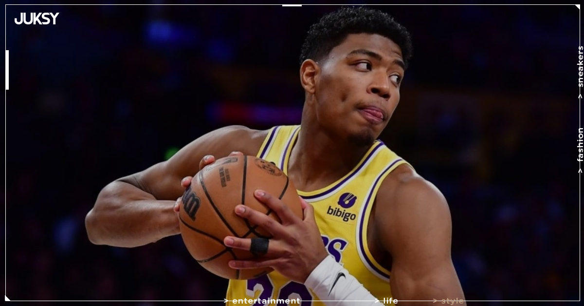 NBA/八村壘季後賽打瘋了!單節6投6中砍16分 曾憂鬱想放棄籃球的他如今成湖人聽牌關鍵