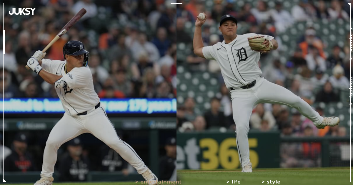 MLB／李灝宇完成雙殺守備！老虎隊官方神回「愛老虎油」諧音梗再度抓到台灣流量密碼！