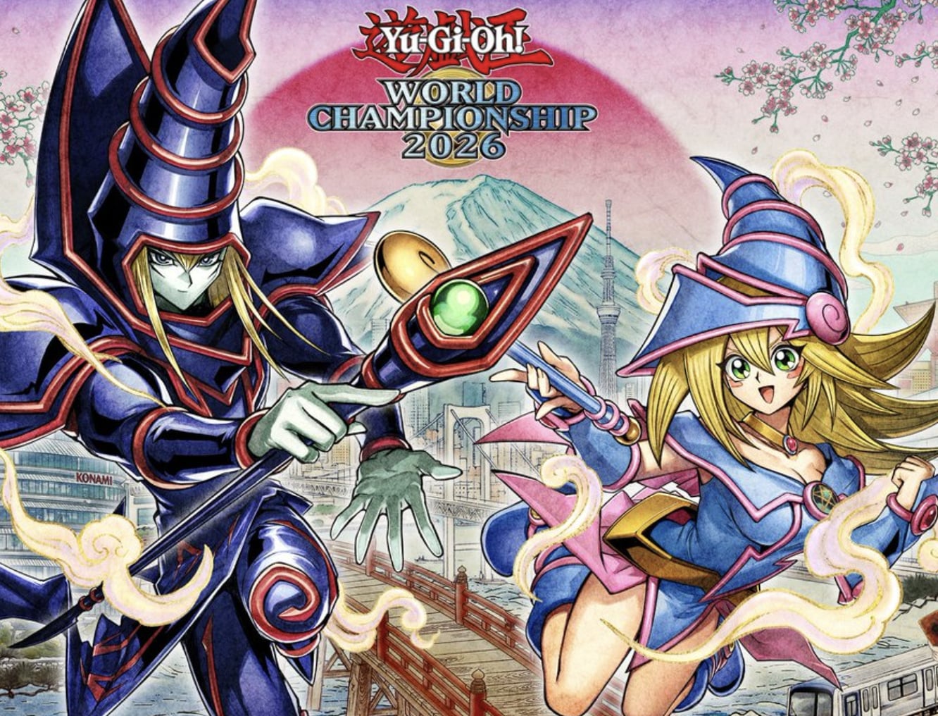 遊戲王 2026 歐洲世界錦標賽預選本週末開打！16 國決鬥者搶攻布魯塞爾門票