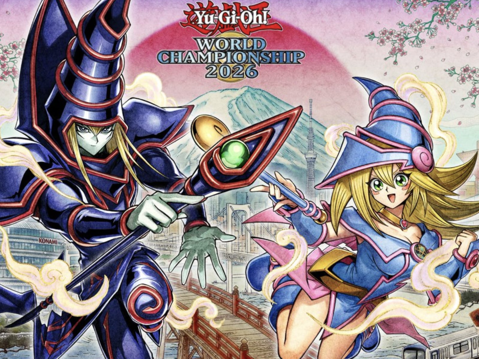 遊戲王 2026 歐洲世界錦標賽預選本週末開打！16 國決鬥者搶攻布魯塞爾門票