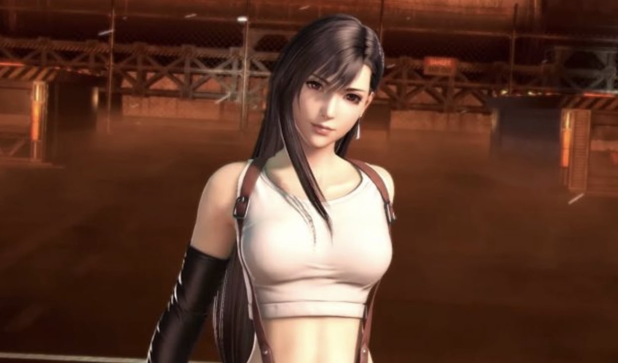 《快打旋風6》第四賽季角色外流！《Final Fantasy VII》蒂法傳將跨界參戰！