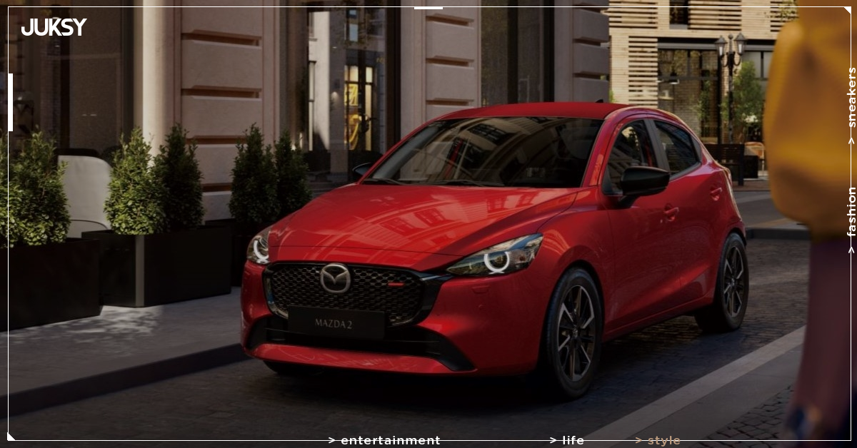 日本 Mazda2 謝幕！30年經典小車7月停售，海外市場成焦點！
