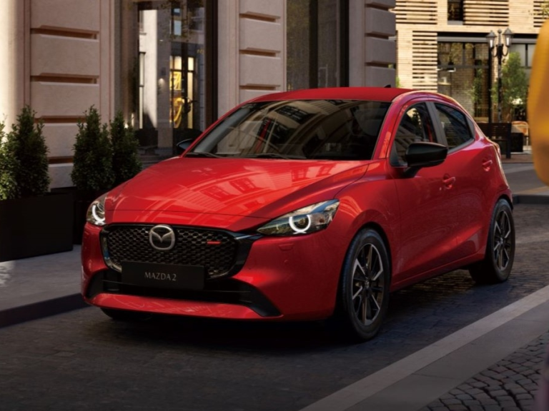 日本 Mazda2 謝幕!30年經典小車7月停售,海外市場成焦點!