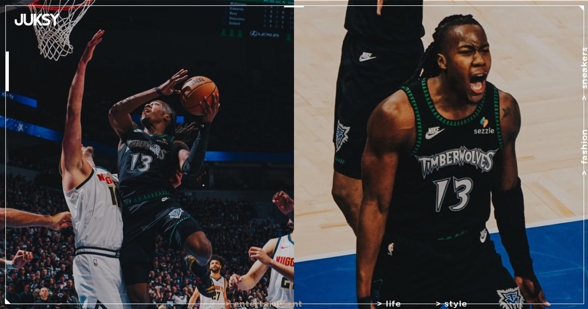 NBA／Ayo Dosunmu 狂轟 43 分徹底打爆金塊！灰狼 3：1 率先聽牌！