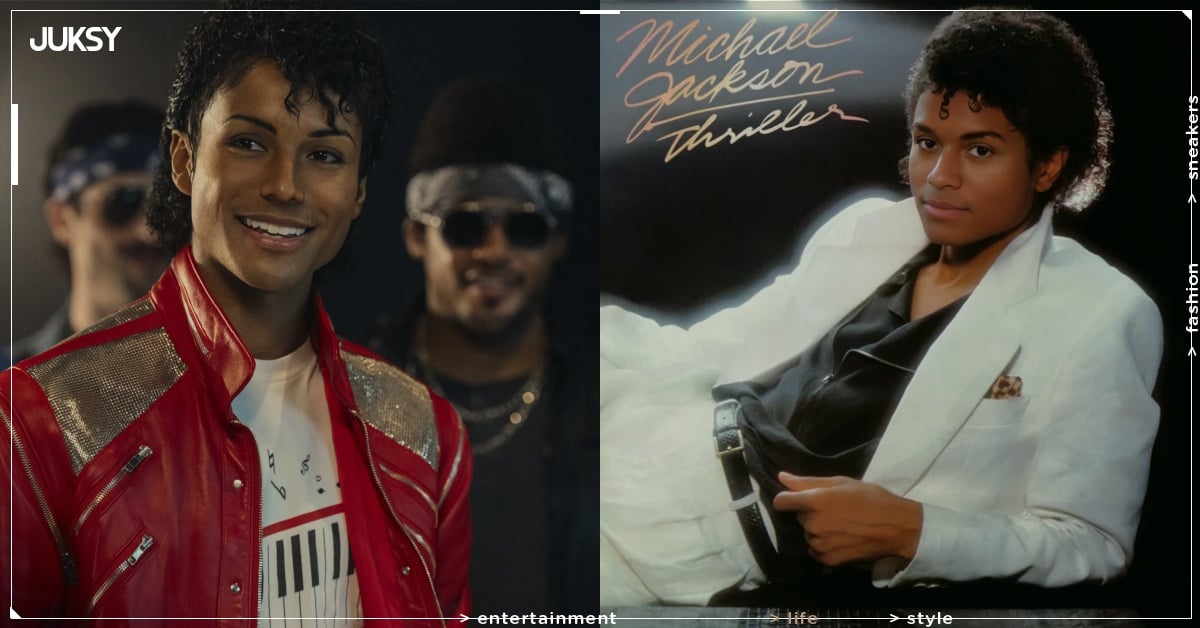 麥可傑克森傳記電影《麥可》首週末票房衝破 9000 萬美元！姪子賈法爾 Jaafar Jackson 神還原驚艷好萊塢！