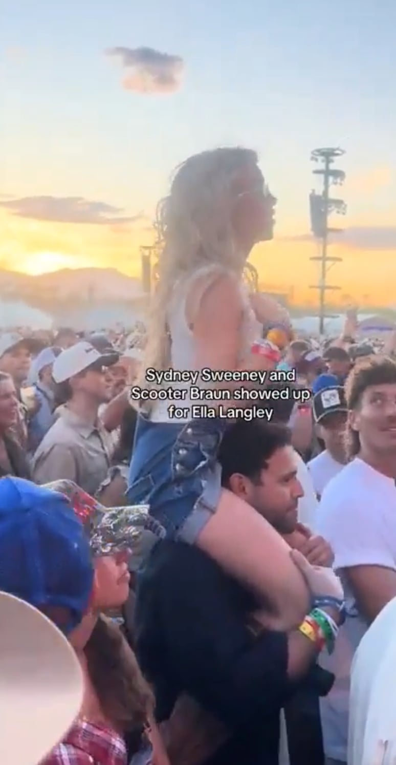 席德妮史威尼 Sydney Sweeney 戀上爭議男！17歲年齡差＋泰勒絲版權風波⋯網友直呼紅旗滿滿！