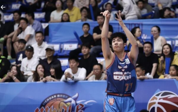 CBA／四川男籃本季 42 戰全敗、跨季 47 連敗寫史上最恥辱紀錄！球團親自聲明致歉球迷！