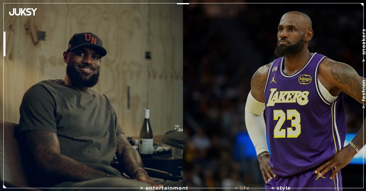 詹皇 LeBron James 11年前被酸「體能球打不久」！本人霸氣回嗆：「等我 50 歲你會崩潰！」