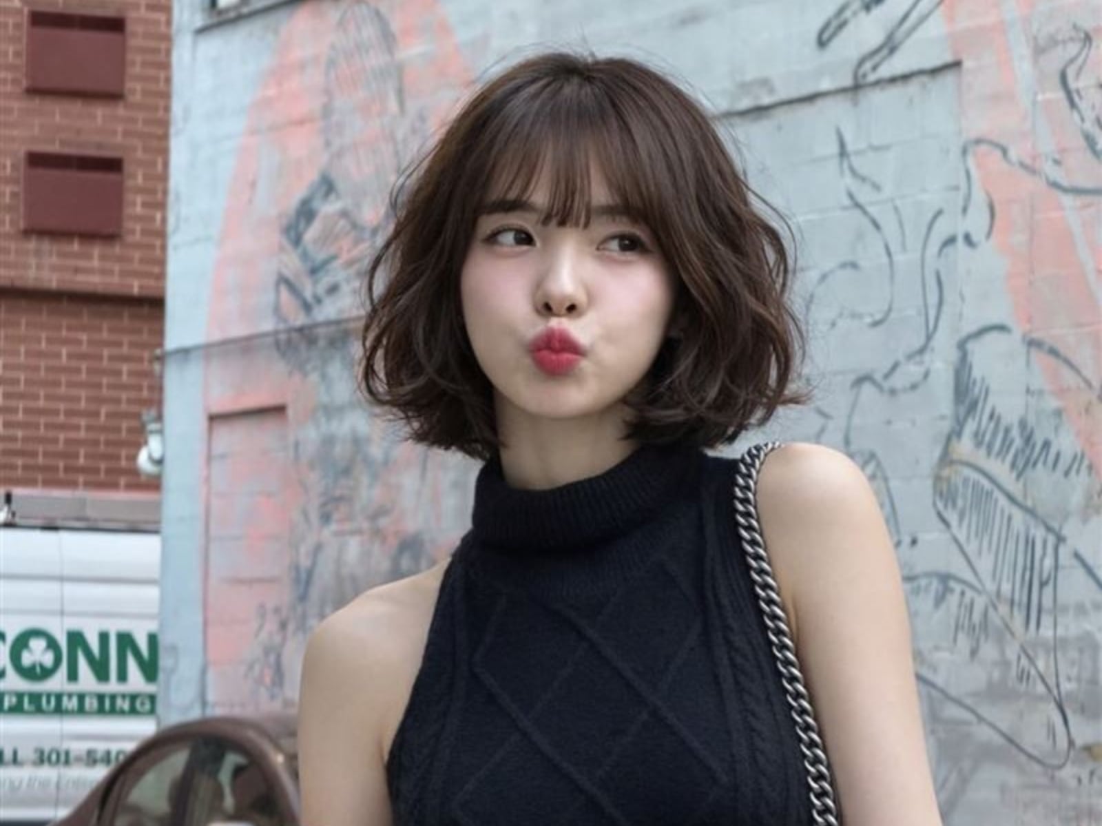 李多慧 AI 短髮照電暈 3.6 萬粉絲！57% 投票要剪⋯本尊卻猶豫了！