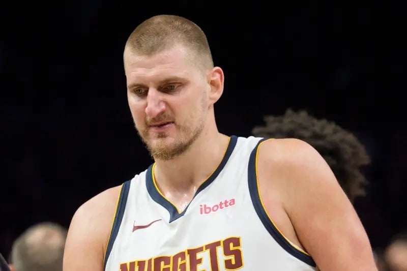 NBA／Nikola Jokic 不後悔衝向 Jaden McDaniels：「我不是為了激勵球隊！」