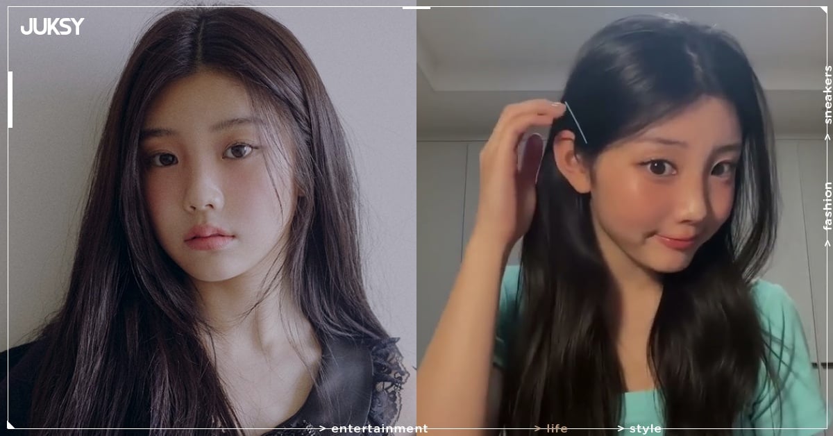 ILLIT 沅禧 Wonhee 直播臉變小 V 臉！一句「我消掉了」直播片段破 410 萬次觀看！