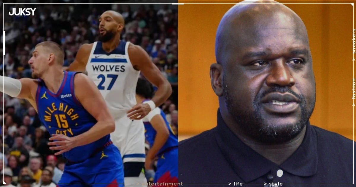 NBA／歐尼爾拒絕承認 Gobert 守住 Jokic：「小丑就只是投失幾球而已！」